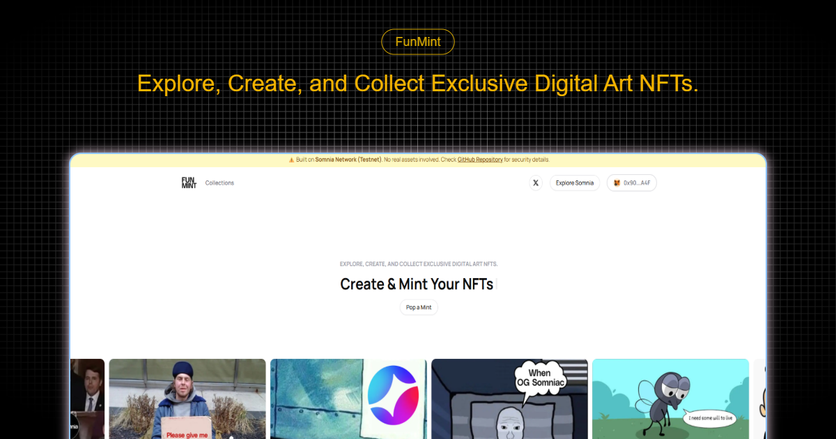 Gambar untuk FunMint