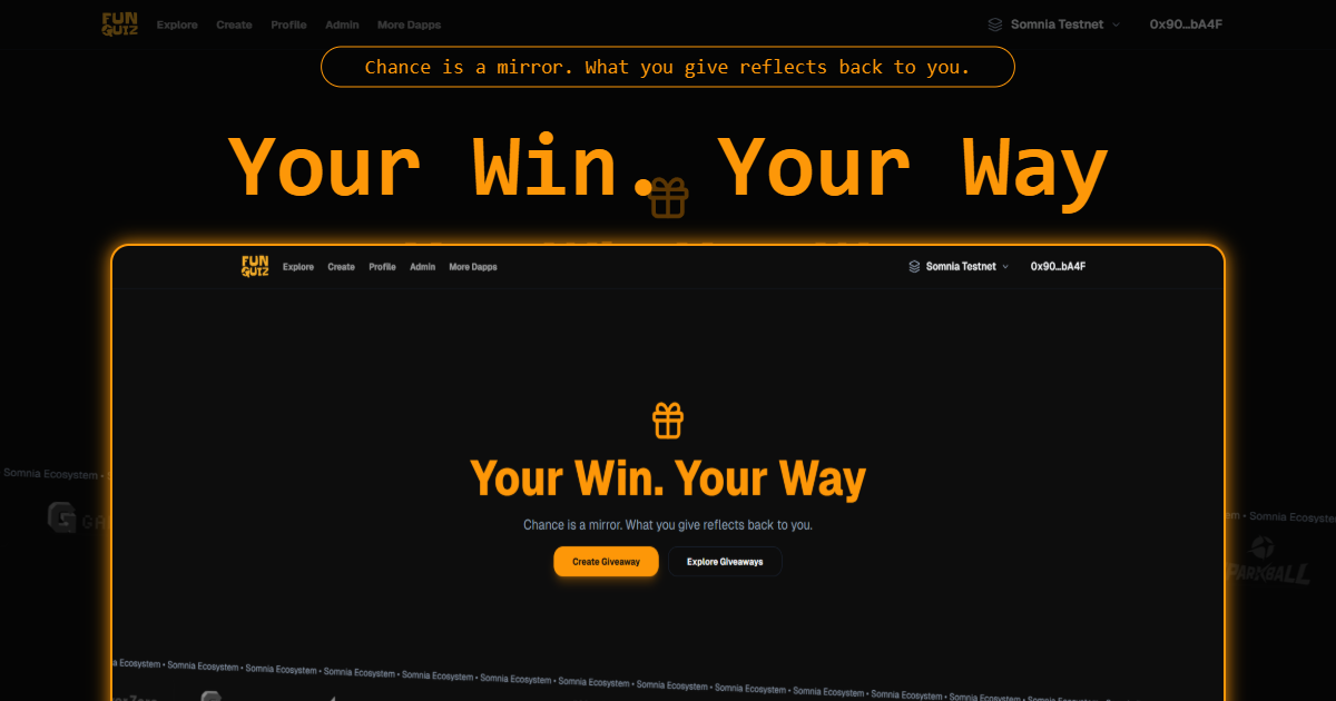 Gambar untuk Fun Give