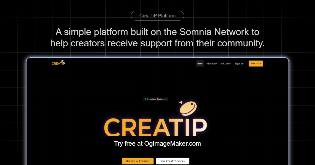 Gambar untuk CreaTIP